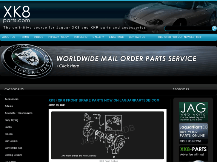 www.xk8-parts.com