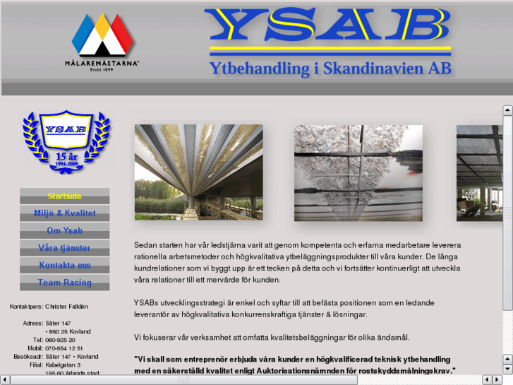 www.ysabytbehandling.com