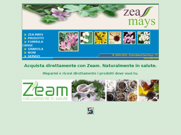 www.zea-mays.it
