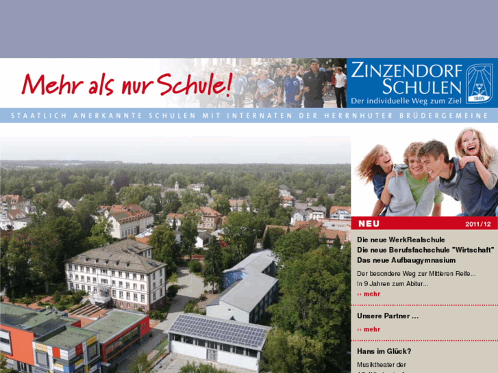 www.zinzendorfschulen.com