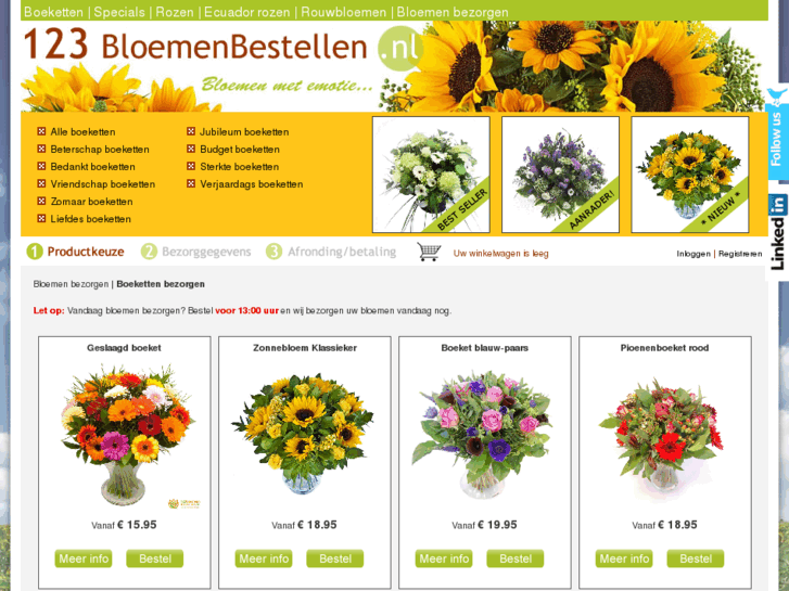 www.123bloemenbestellen.nl