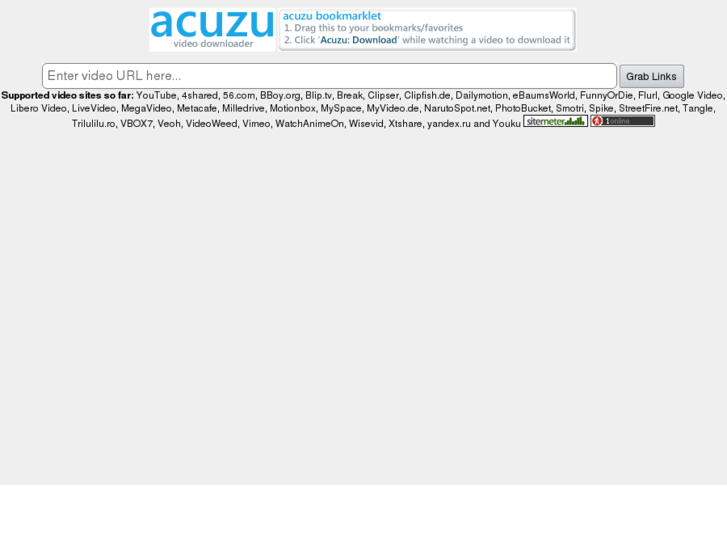 www.acuzu.com