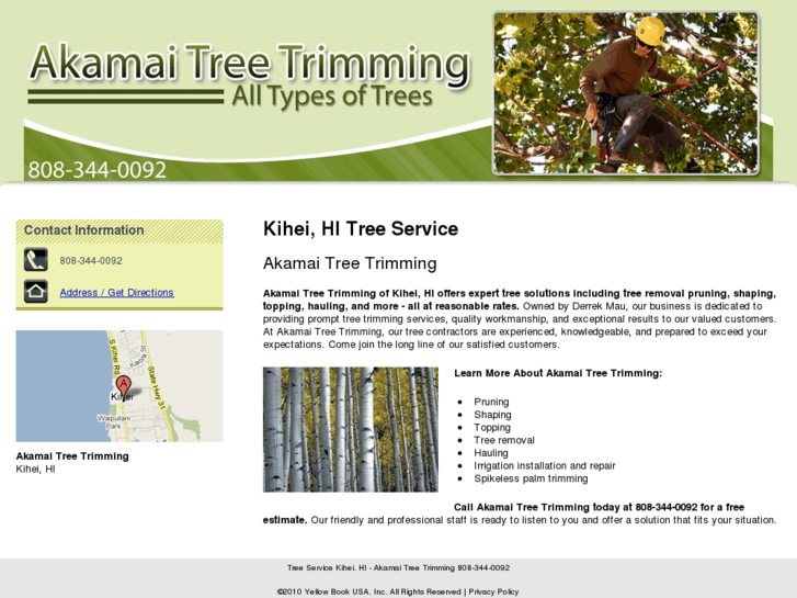 www.akamaitreetrimming.com