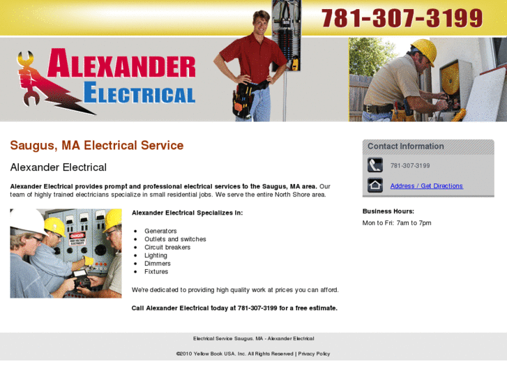 www.alexanderelectrical.com