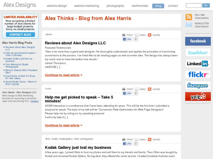 www.alexthinks.com