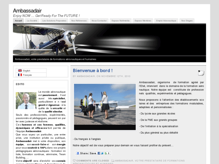 www.ambassadair.fr