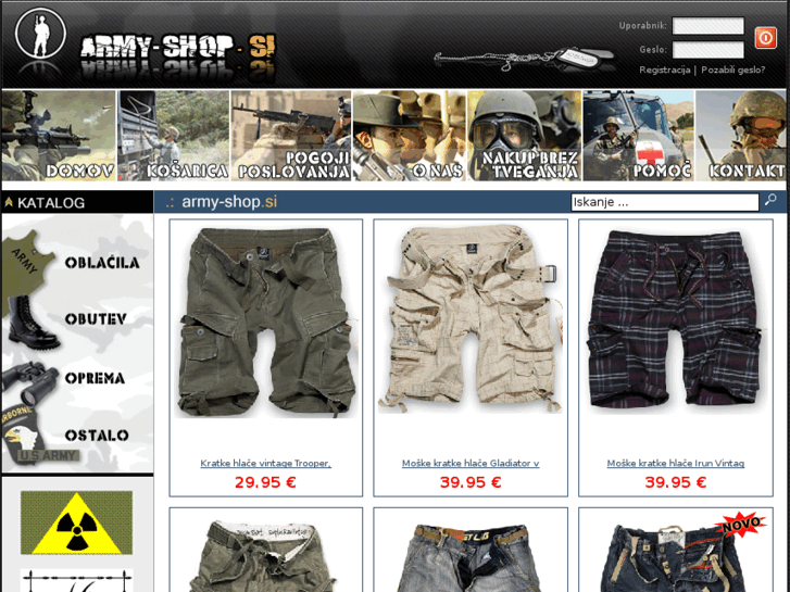 www.army-shop.si