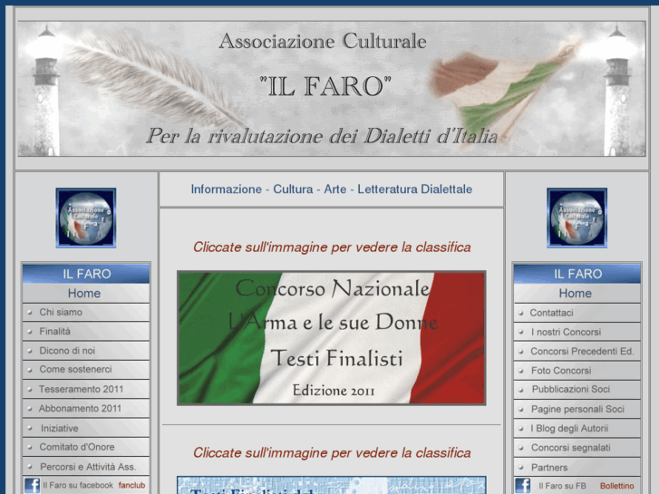 www.associazione-ilfaro.org