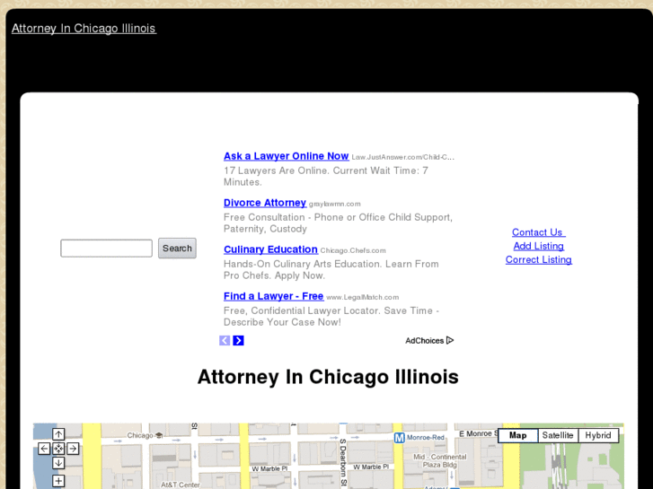 www.attorneyinchicagoillinois.com