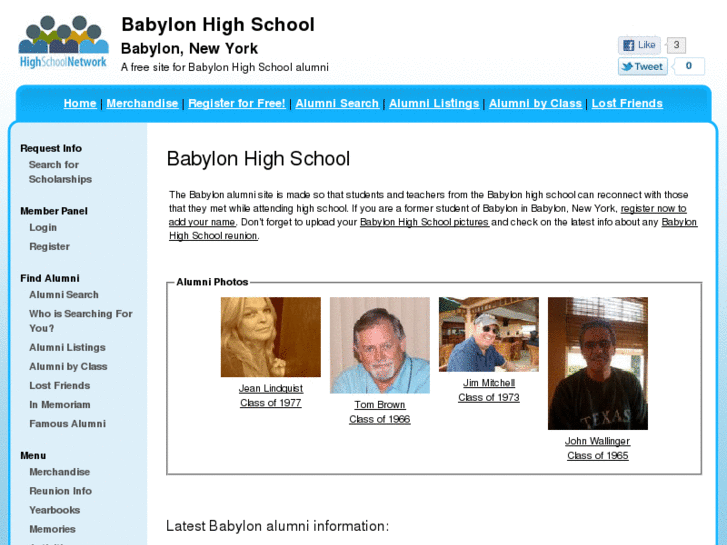 www.babylonhighschool.org