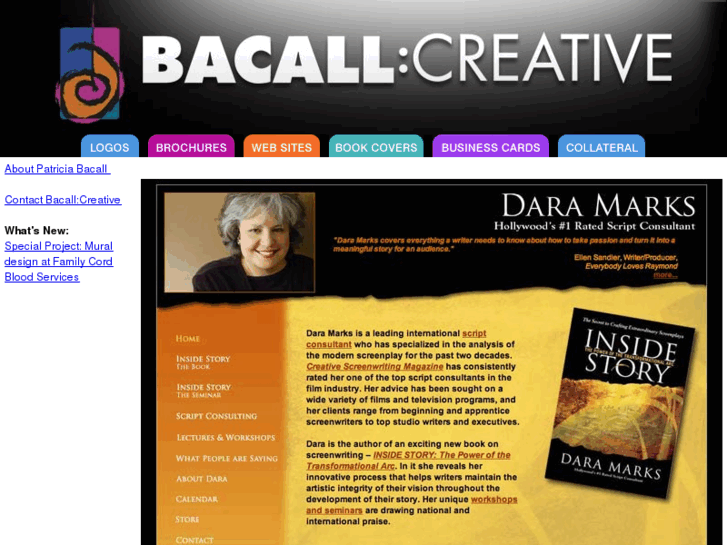 www.bacallcreative.com