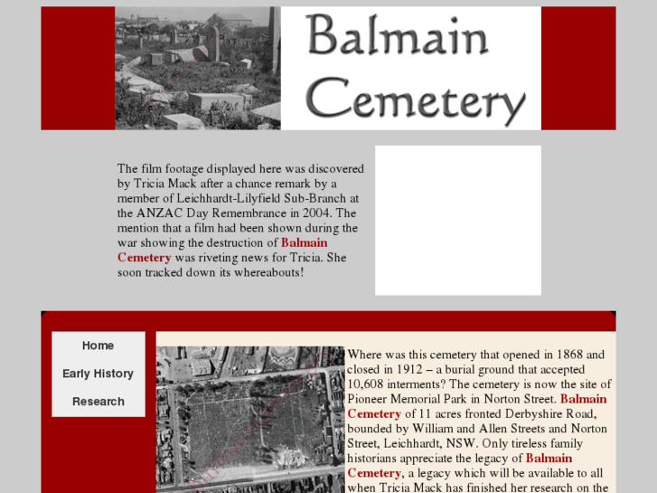 www.balmaincemetery.org