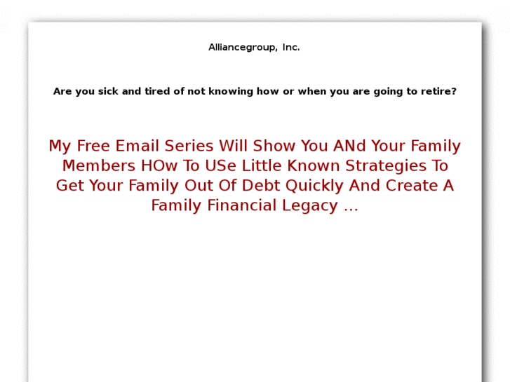 www.bankonmyfamily.com