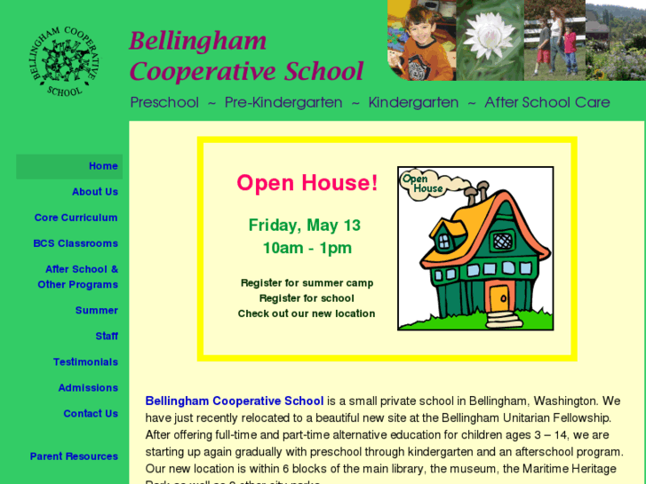 www.bellinghamcooperativeschool.com