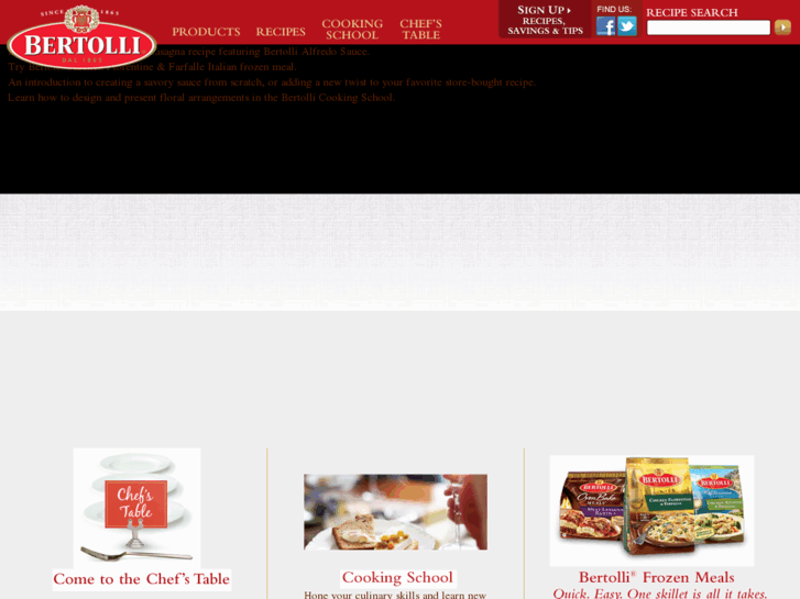 www.bertolliristorante.com