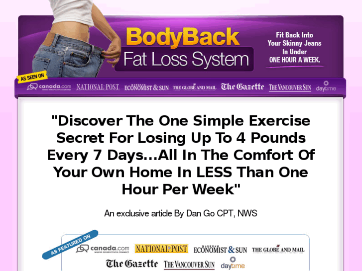 www.bodybackfatloss.com