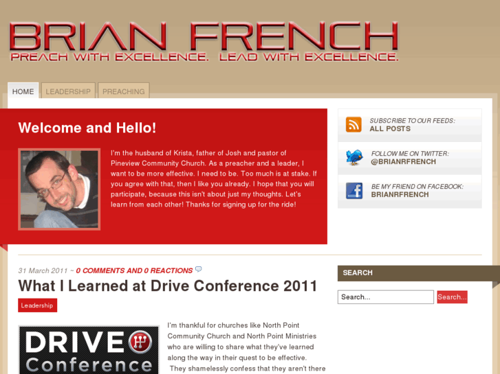 www.brianrfrench.com