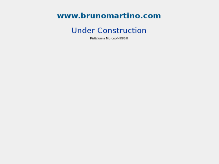 www.brunomartino.com