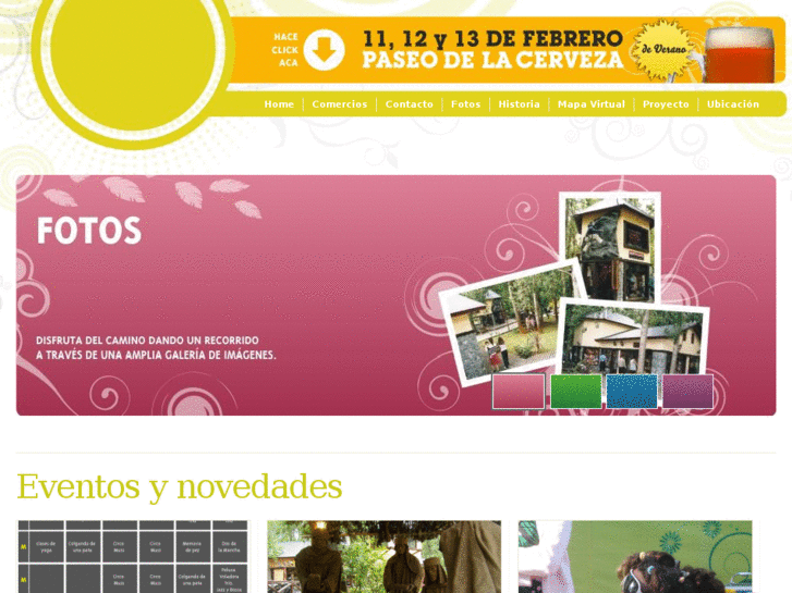 www.caminodeljaguel.com.ar