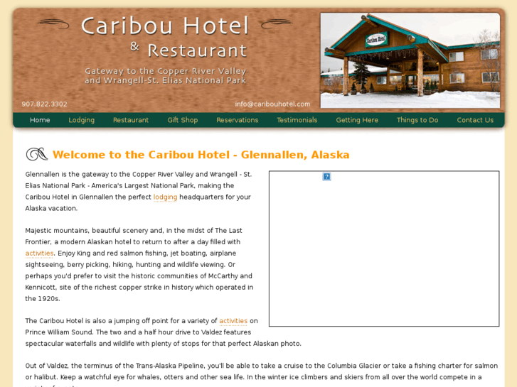 www.caribouhotel.com