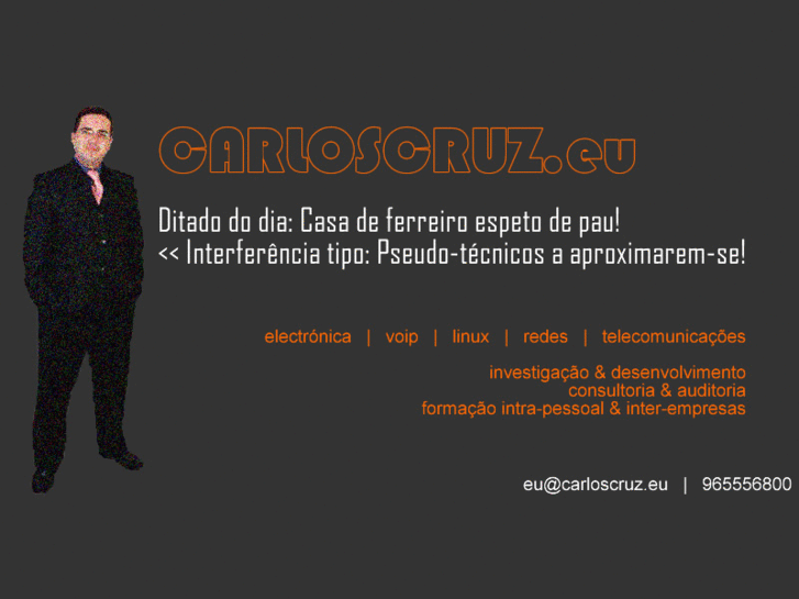 www.carloscruz.eu