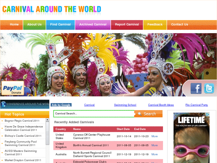 www.carnivalsaroundtheworld.com