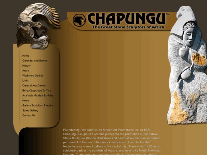 www.chapungusculpturepark.com