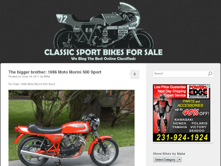 www.classicsportbikesforsale.com