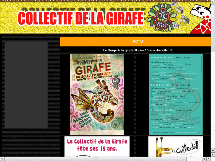 www.collectifdelagirafe.com