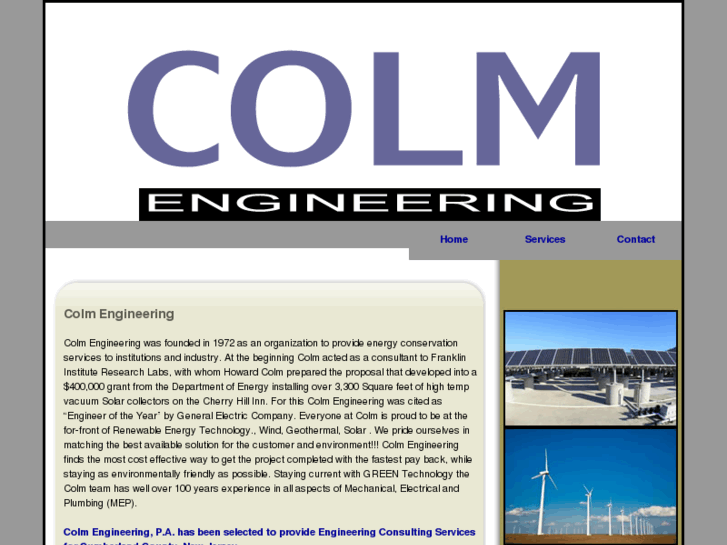 www.colmengineering.com