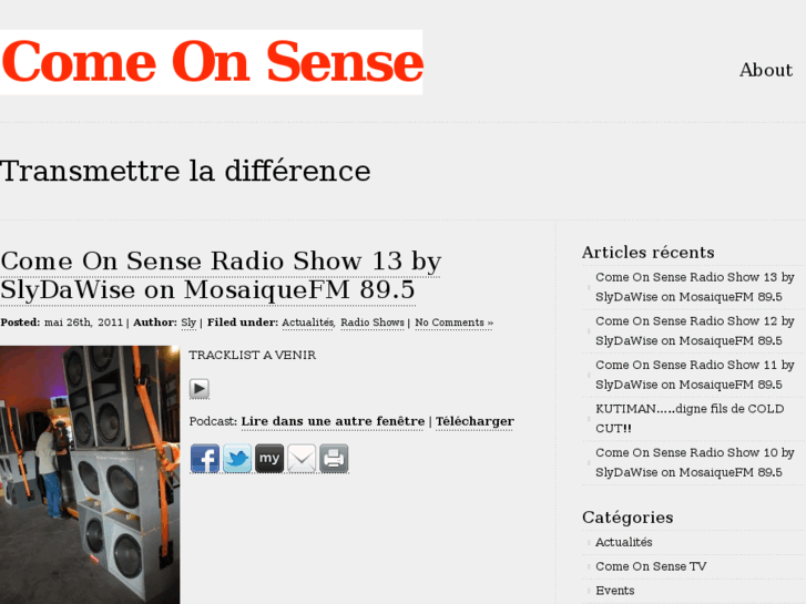 www.come-on-sense.com