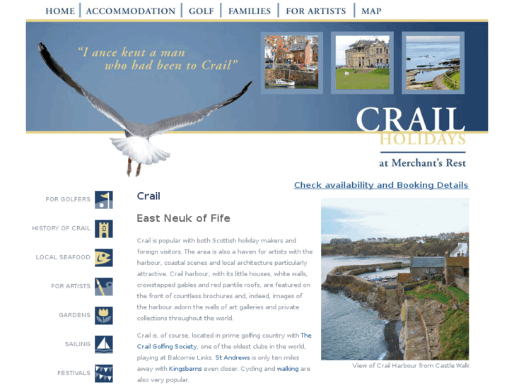 www.crailholidays.co.uk