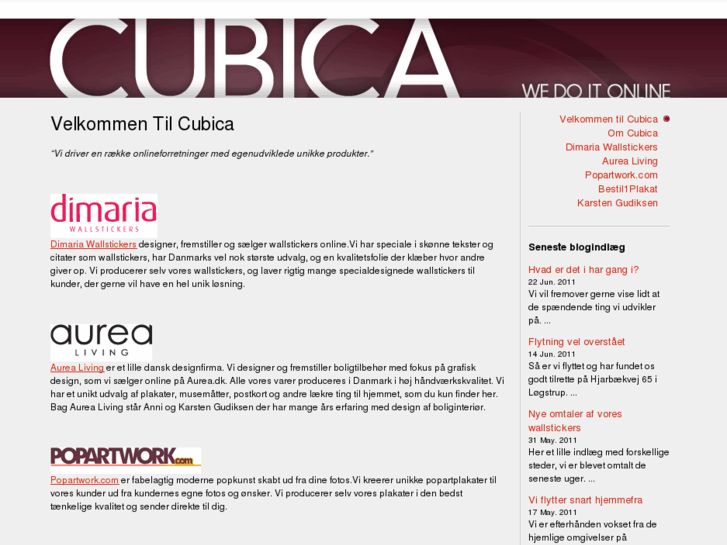 www.cubica.dk