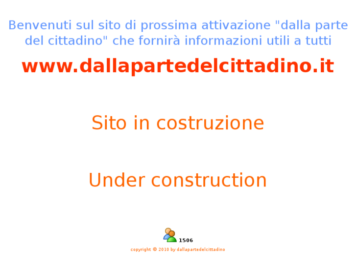 www.dallapartedelcittadino.info