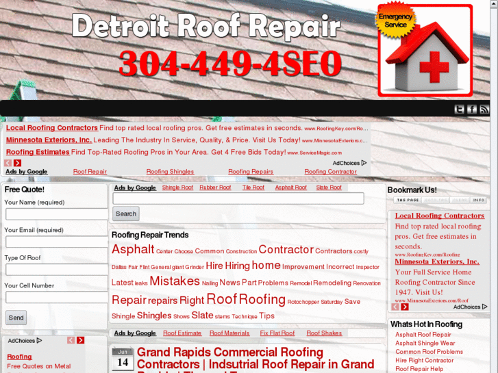 www.detroitroofrepairs.com