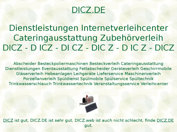 www.dicz.de