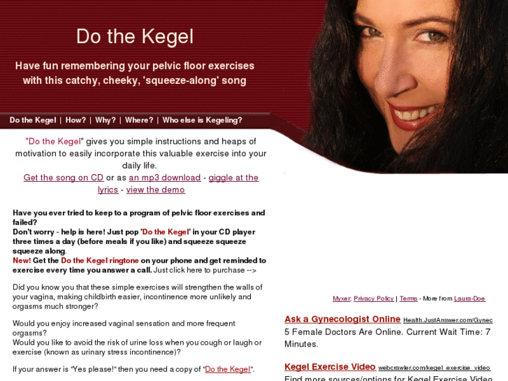 www.dothekegel.com