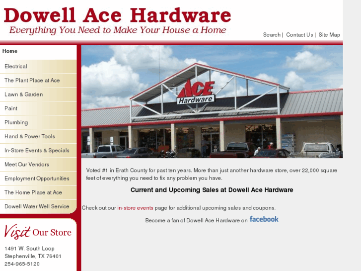 www.dowellshardware.com