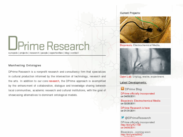 www.dprime.org