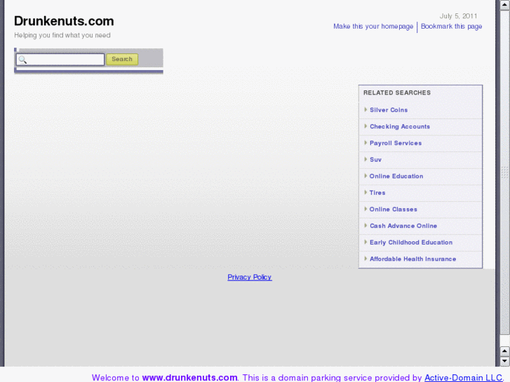 www.drunkenuts.com