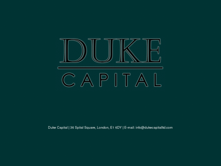 www.dukecapitalltd.com