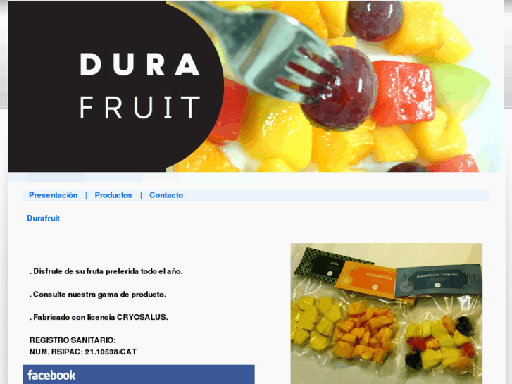 www.durafruit.com