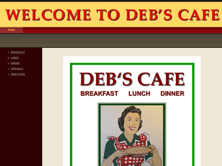 www.eatatdebs.com