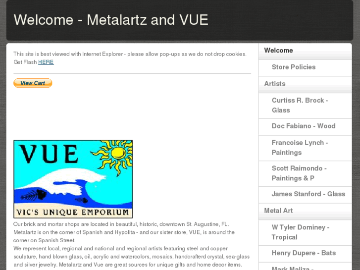 www.enjoythevue.com