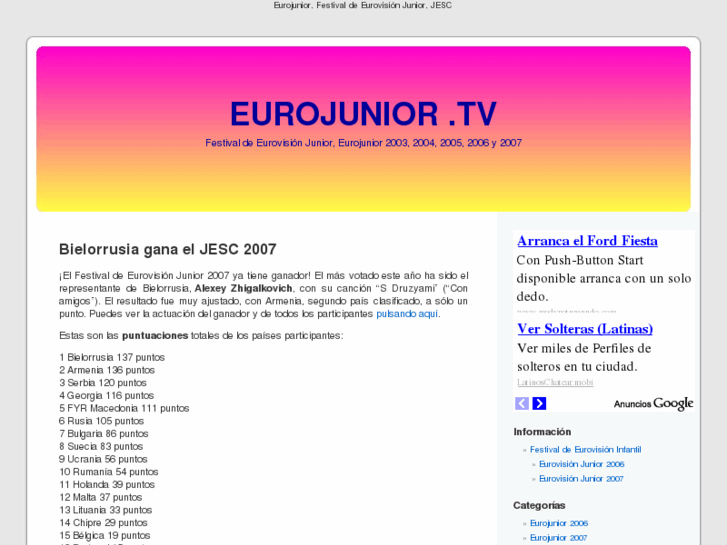 www.eurojunior.tv