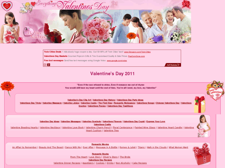 www.everythingvalentinesday.com