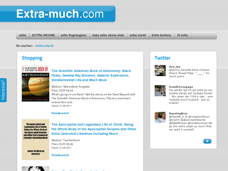 www.extra-much.com
