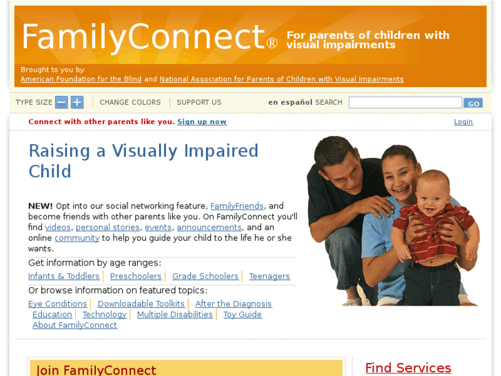 www.familyconnect.org