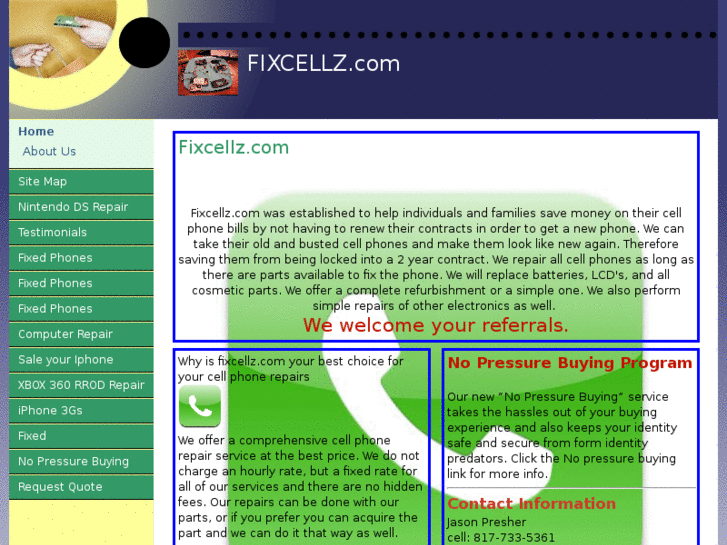 www.fixcellz.com