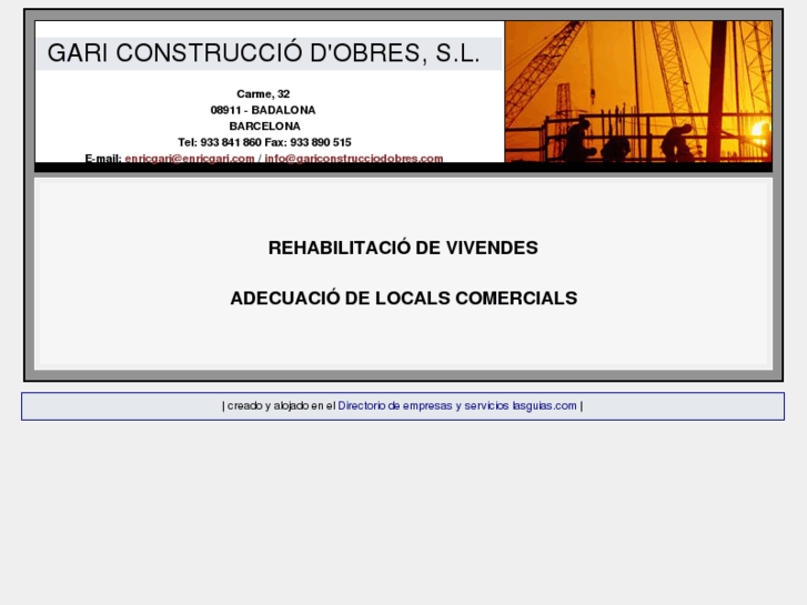 www.gariconstrucciodobres.com